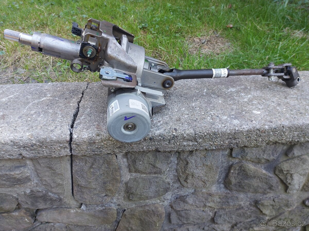 OPEL CORSA D - el. servo řízení - 3