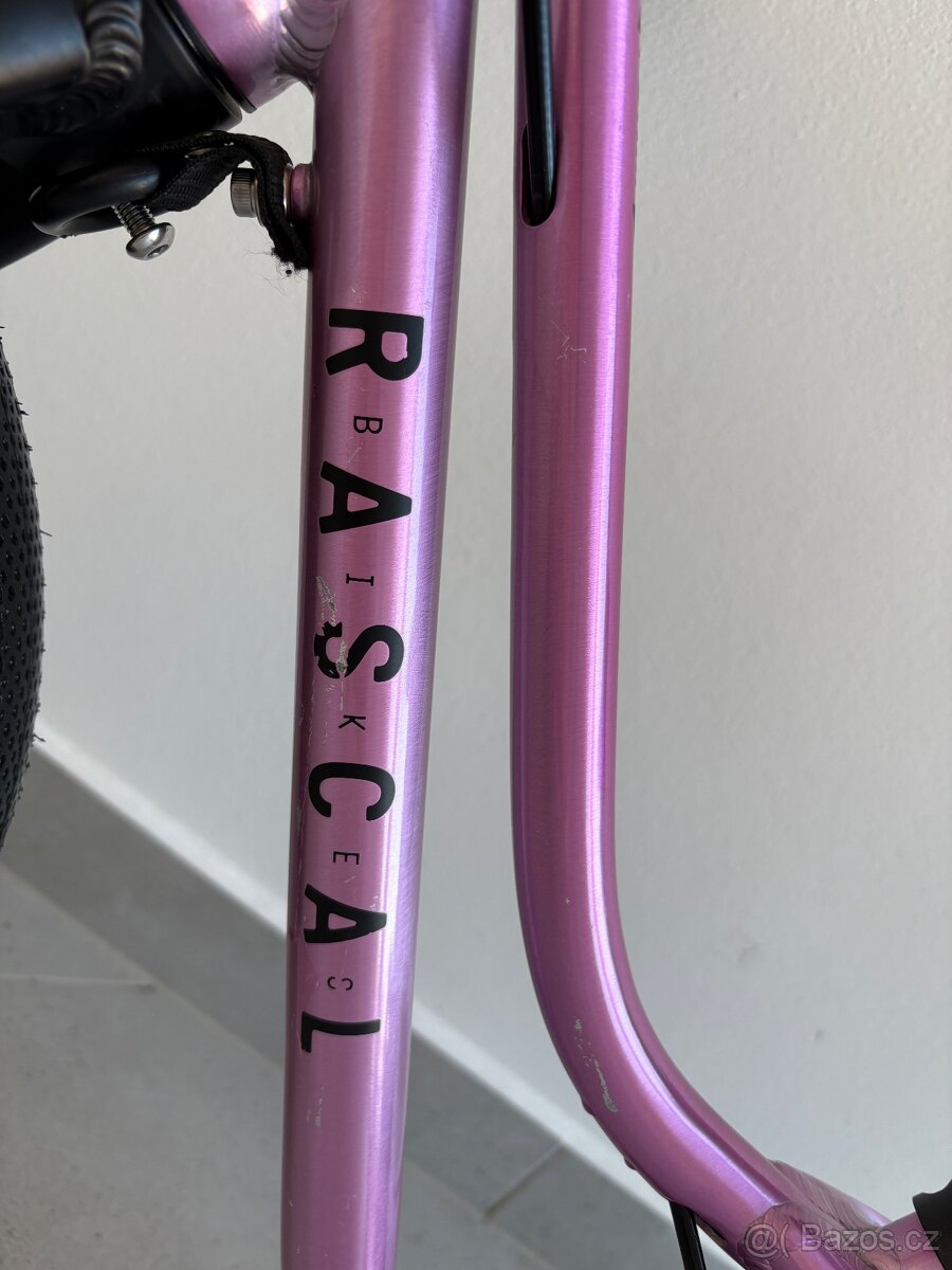 Odrážedlo Rascal - 3