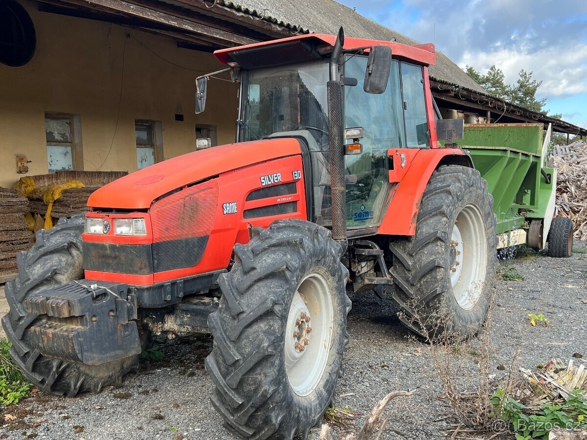 Drtič haluzí a kompostu - Pezzolato S9000 - 3