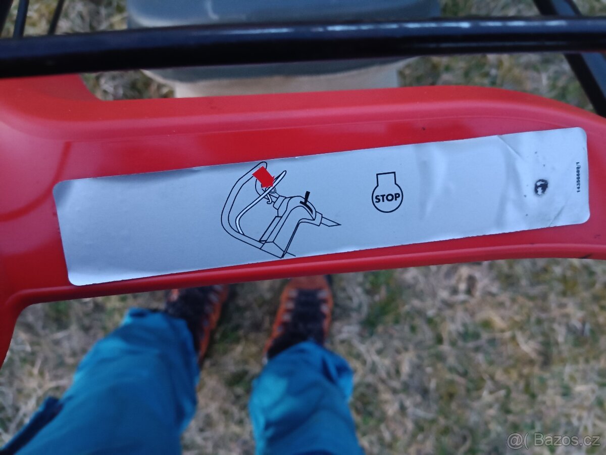 Benzínová sekačka Mountfield... - 3