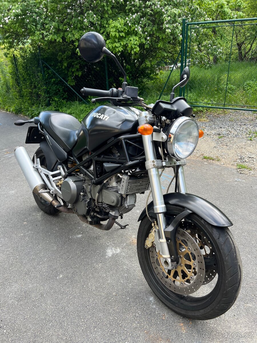 Ducati Monster 750 - 3