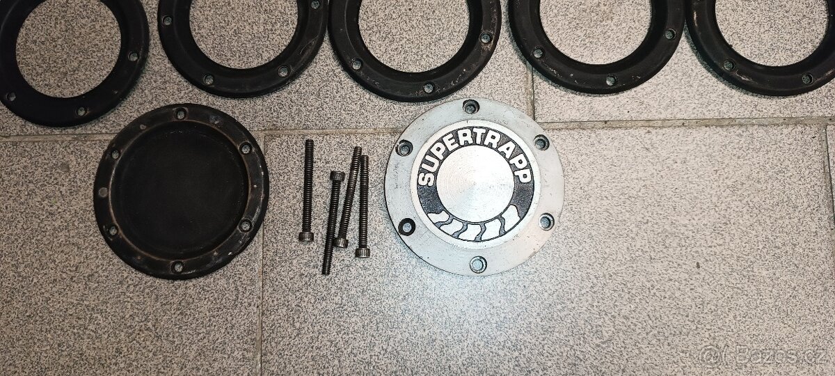 výfuk Supertrapp - 3