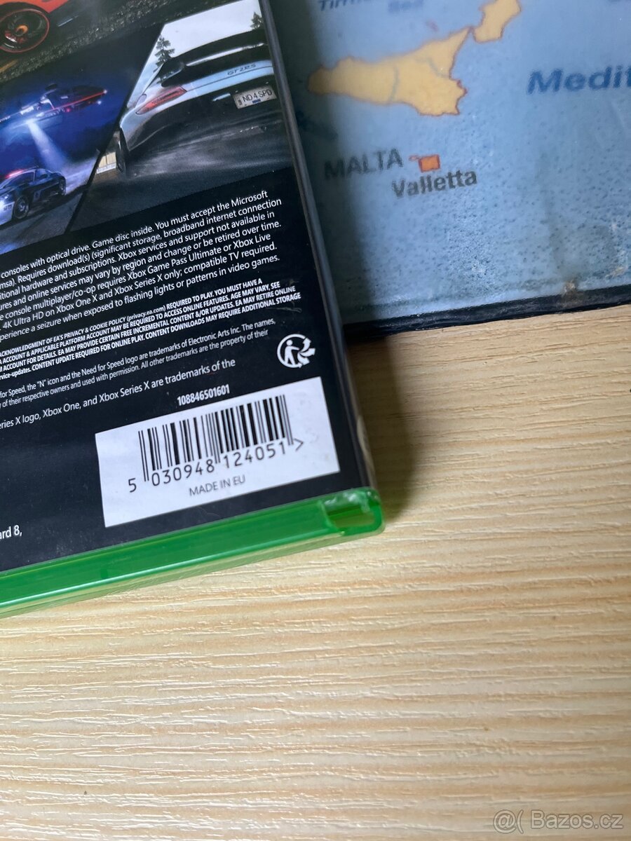 Need for speed HOT PURSUIT na Xbox One - 3