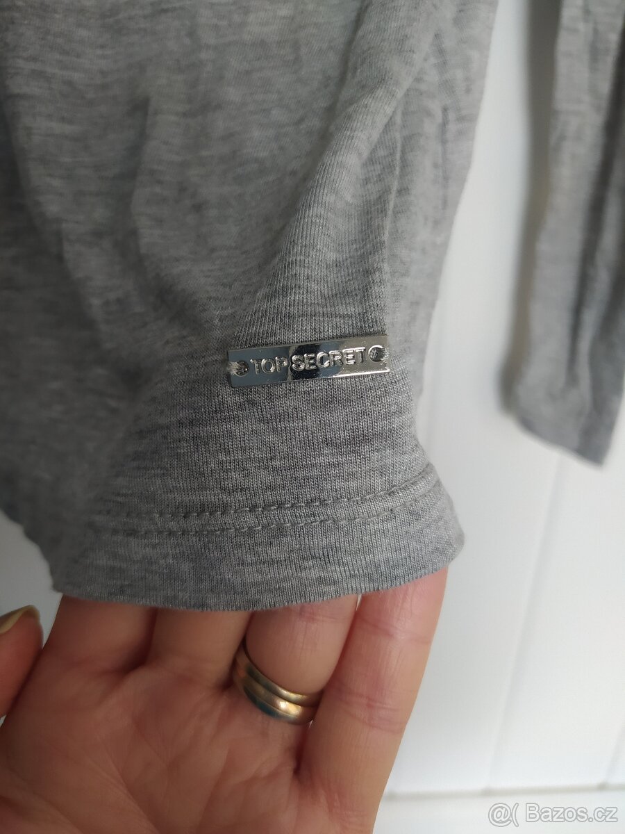 Damske triko/top Top Secret - 3