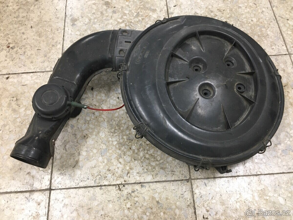 Ford Sierra - díly - 3