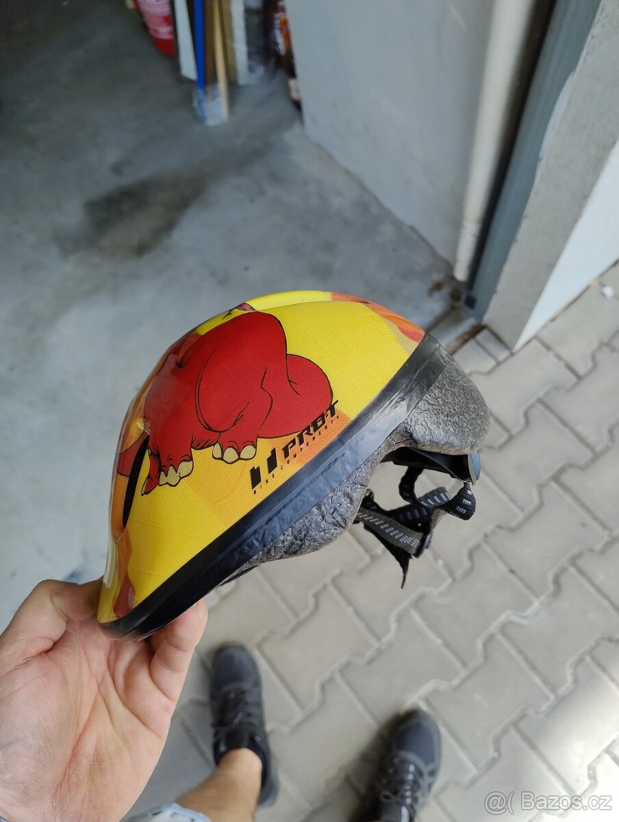Dětská přilba XS - 3