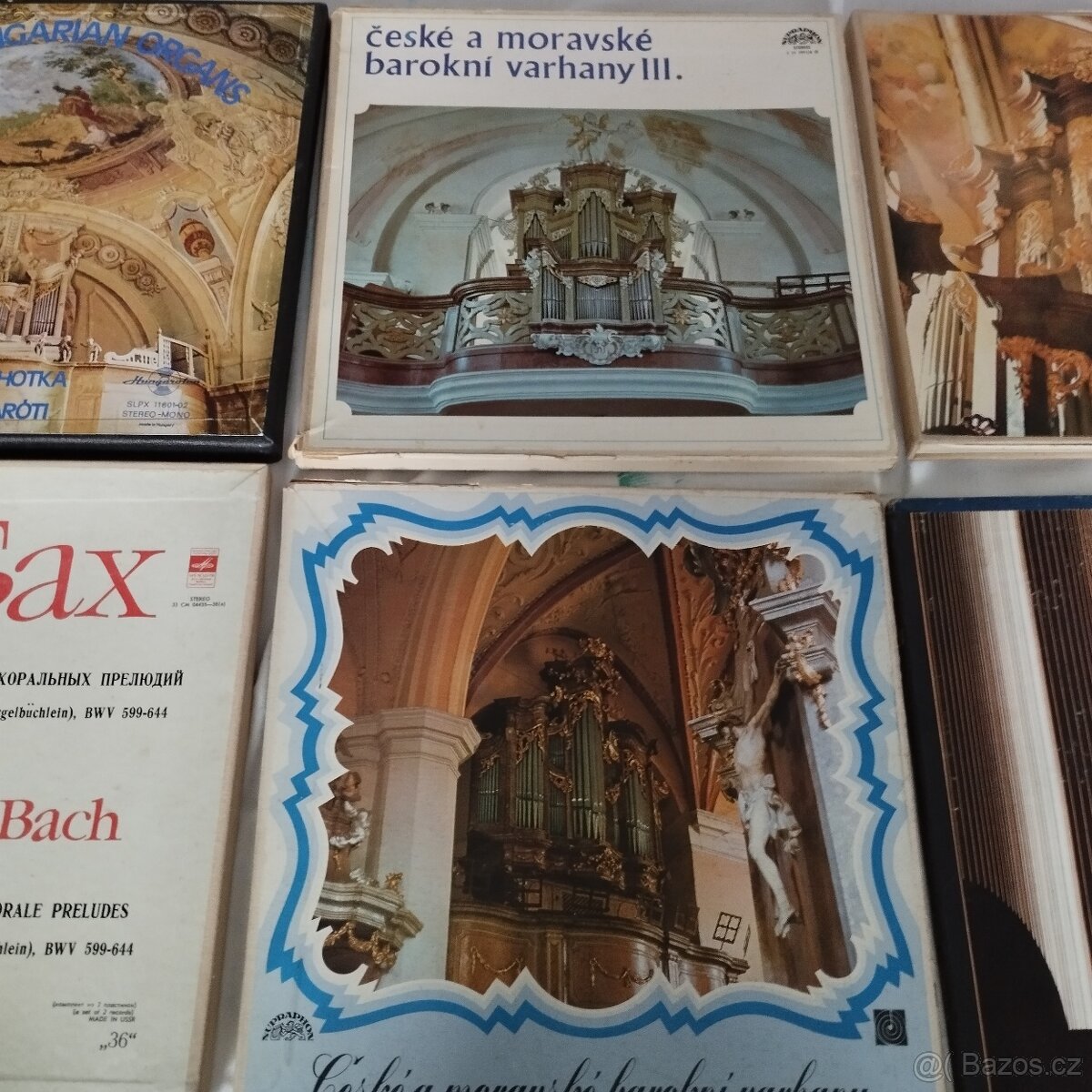 LP VÁŽNÁ V KRABICÍCH - 3