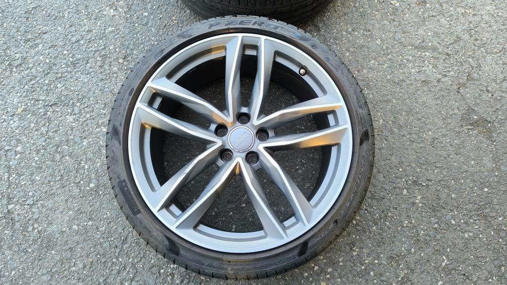 Kola Audi A6 S6 R20 Competition - 3