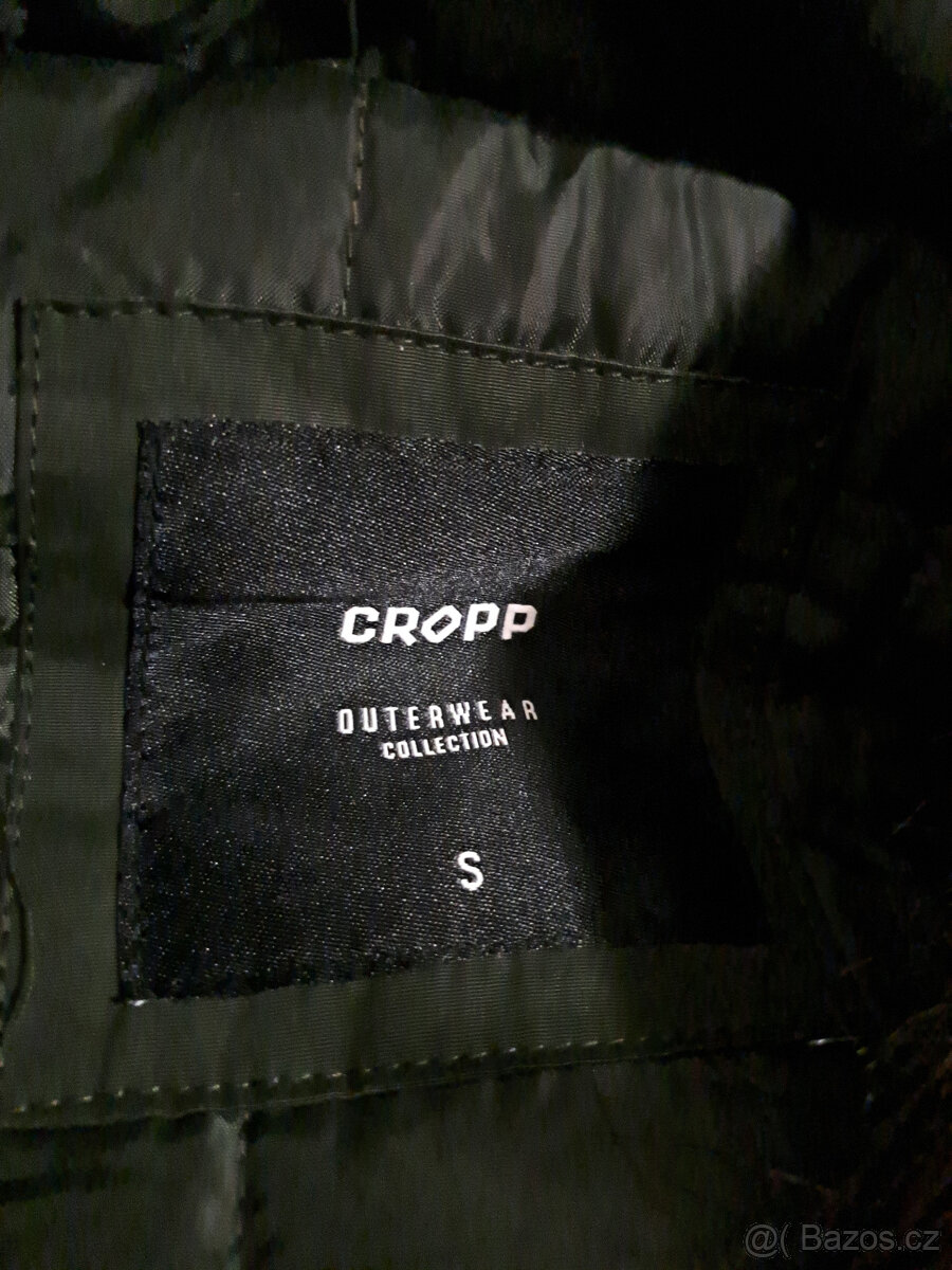 Zimní bunda dámská S - 3