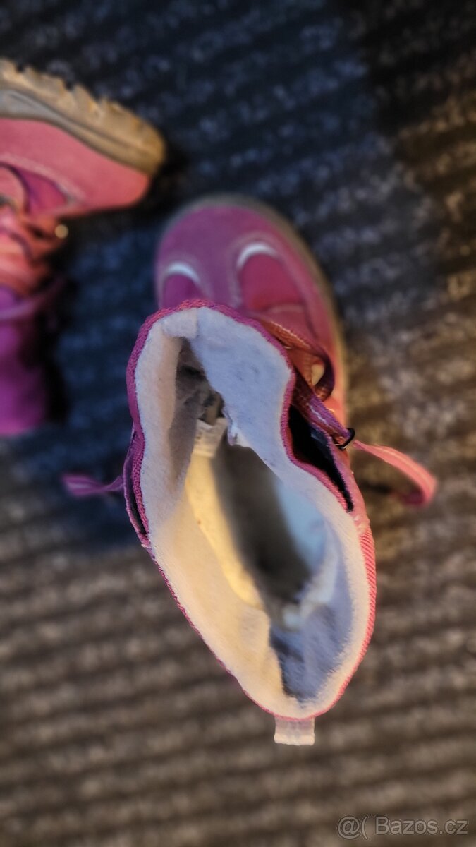 Dětské boty Superfit - 3