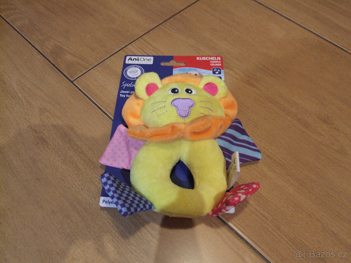 Pískací hračka pro psy - 3