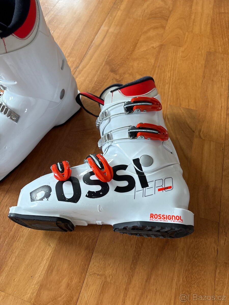 Lyžáky Rossignol HERO J4 - 3