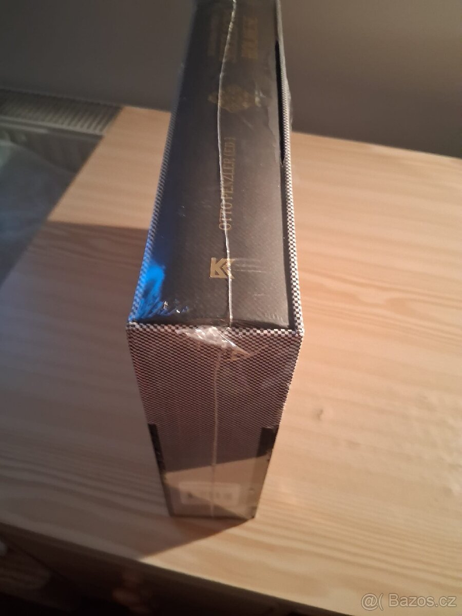 Obří bychle Sherlock Holmes - 3