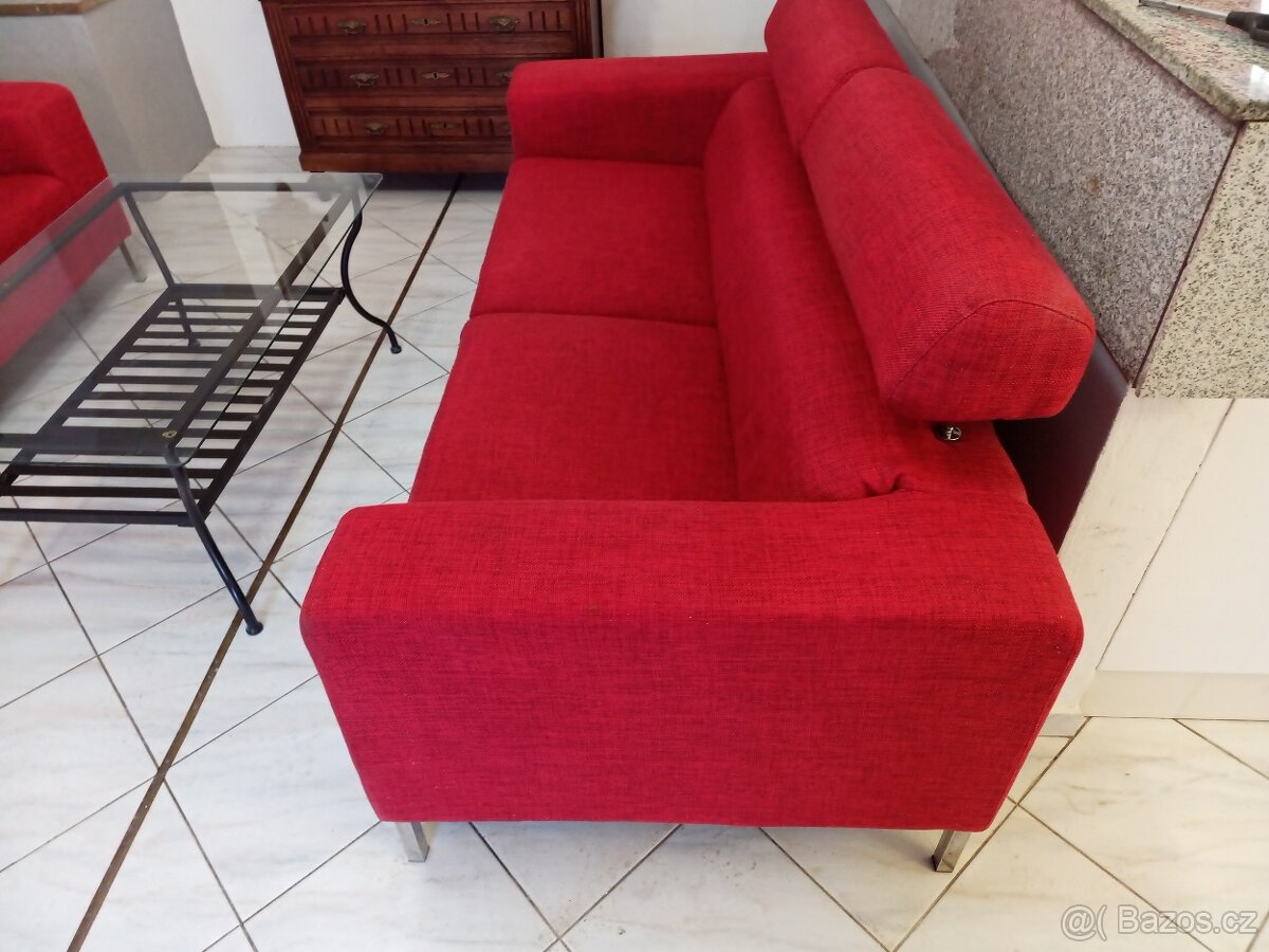 Sedací souprava - 3