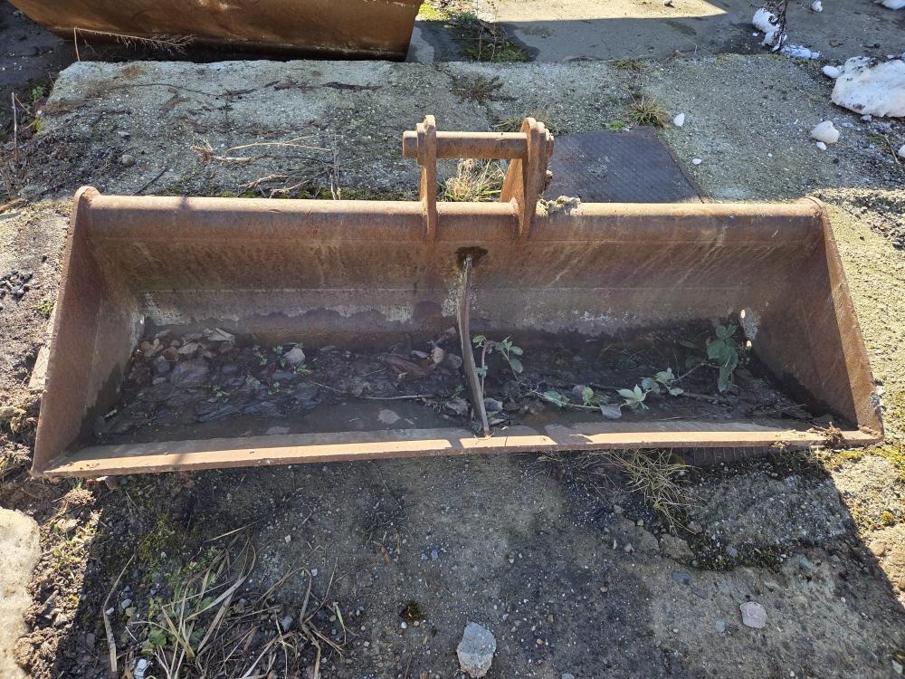 Lžíce pro traktorbagr - 3