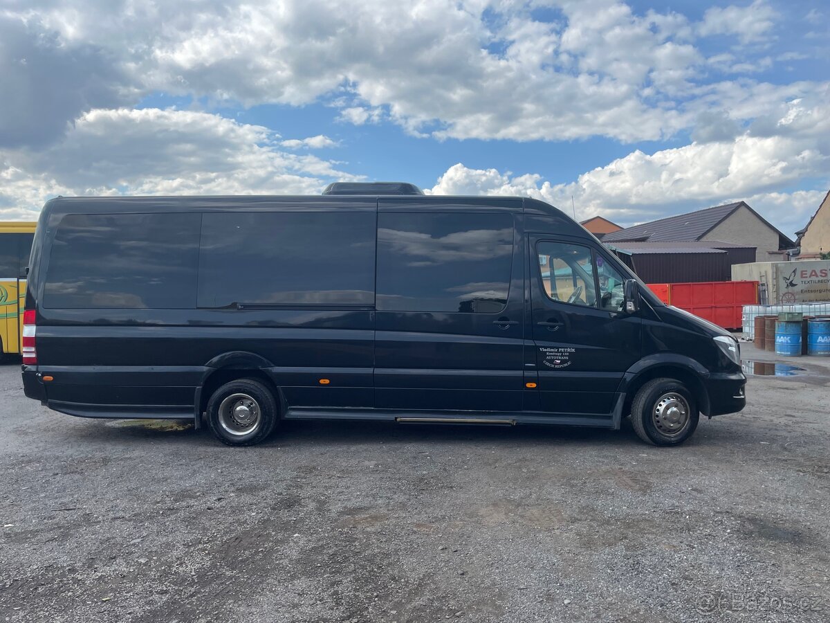 Mercedes-Benz Sprinter 519 CDI - 3