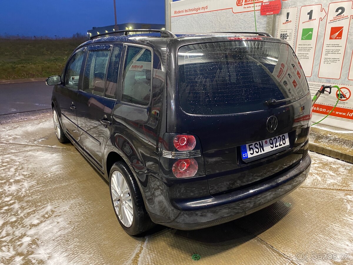 VW Touran 1T1 - 3