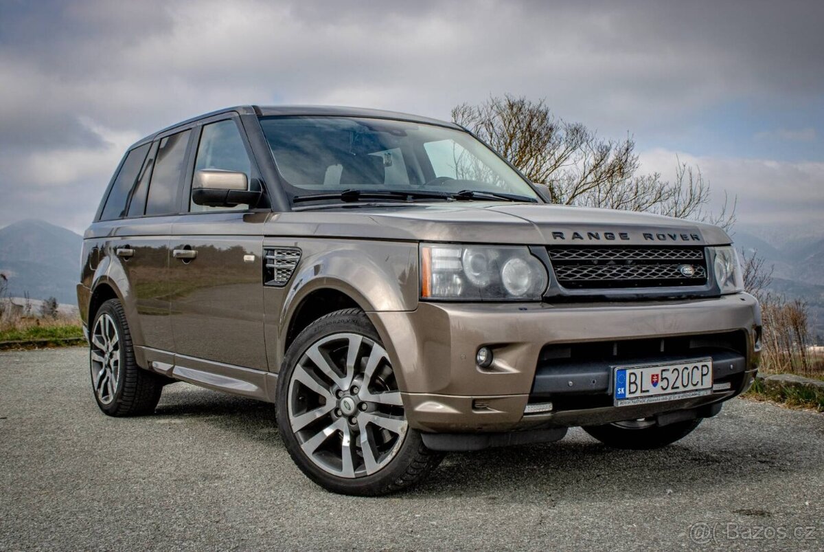 Land Rover Range Rover Sport - 3