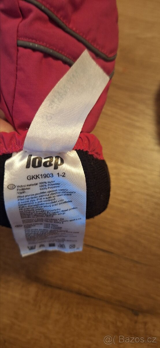 Dětské rukavice - 3