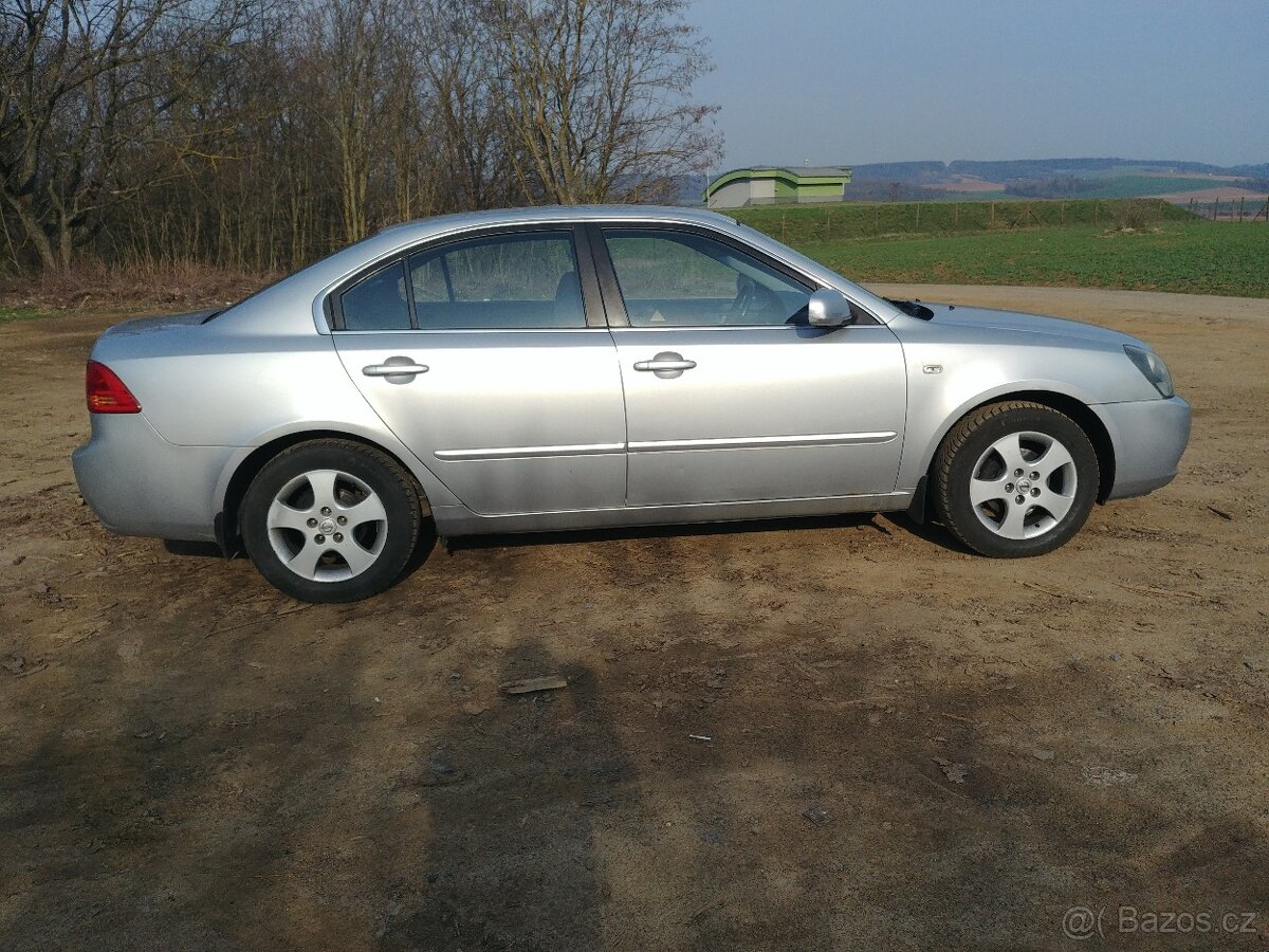 KIA Magentis 2.0 CRDI 103kw - 3