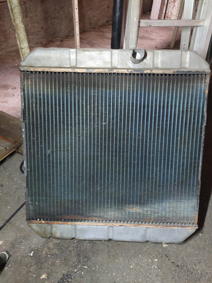 Chladič IFA - 3