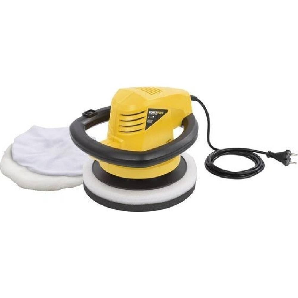 Prodám zcela novou leštičku POWERPLUS POWX04960 – 120 W / 24 - 3