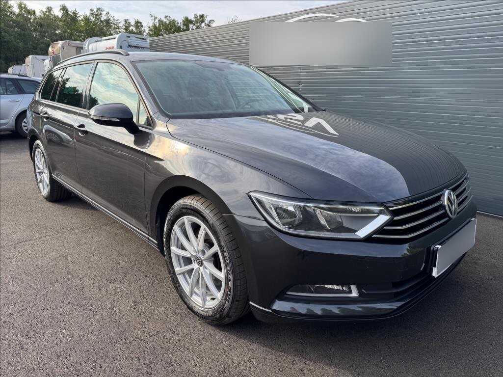 Volkswagen Passat 2,0 (2018) - 3