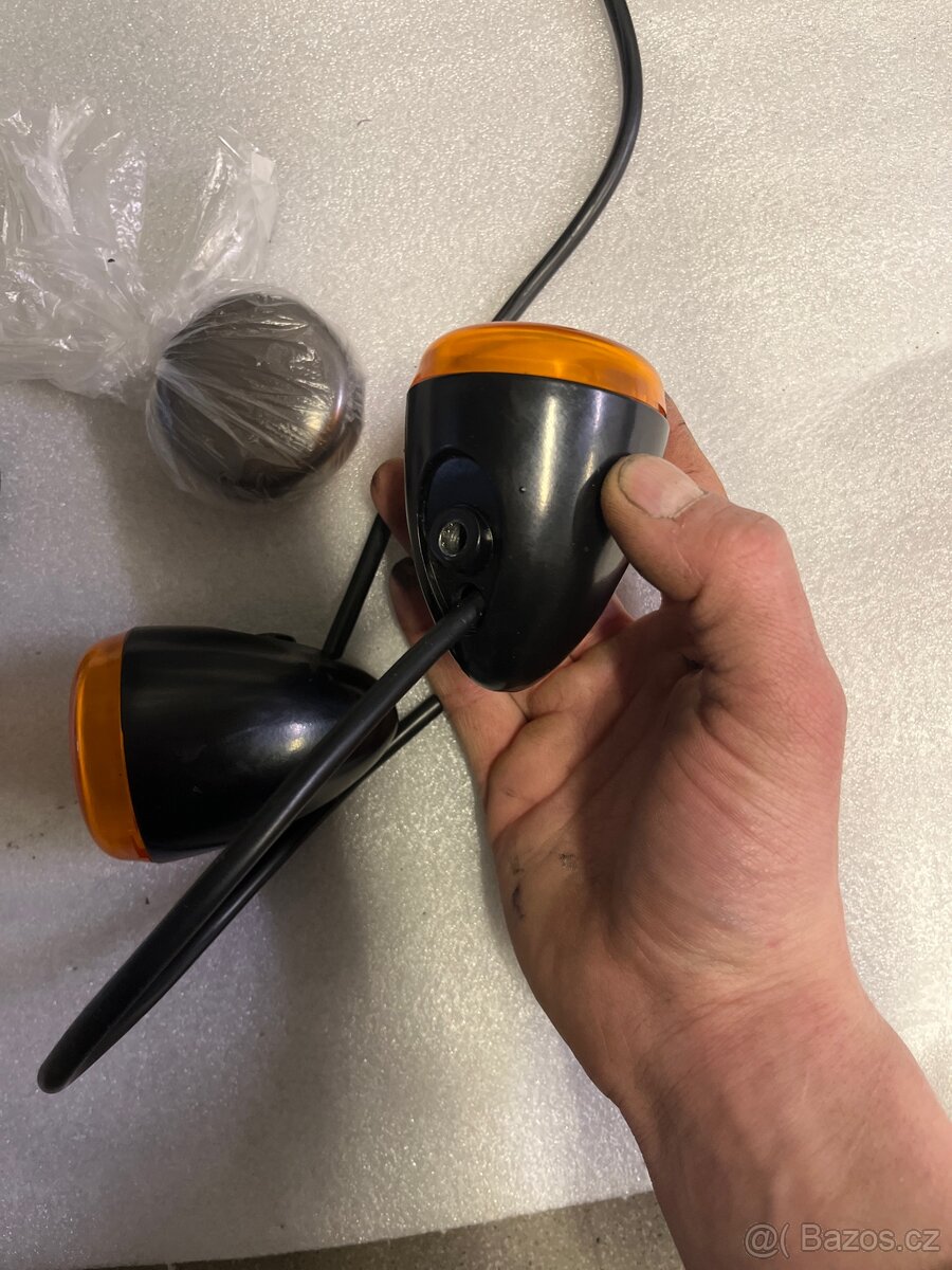 Led Blinkry Harley Davidson NOVÉ - 3