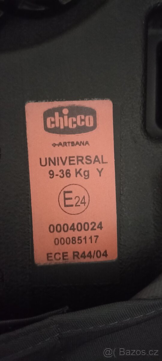 Autosedačka Chicco - 3