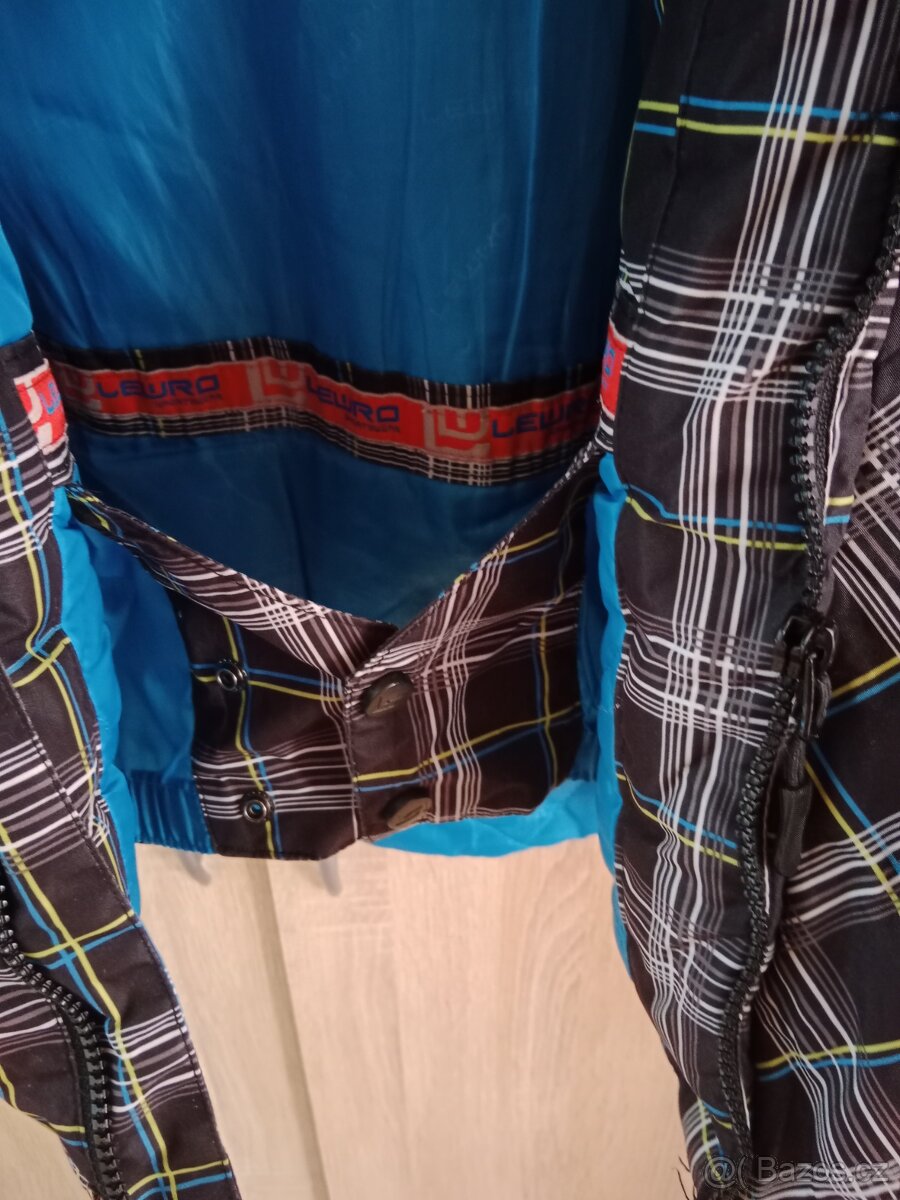 Zimní bunda lewro - 3