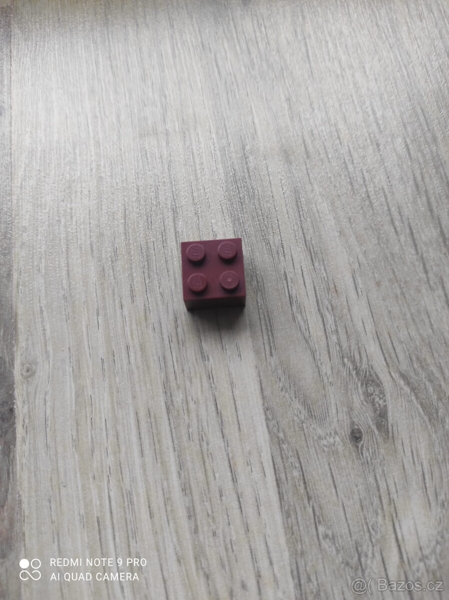lego kostky 2x2 - 3