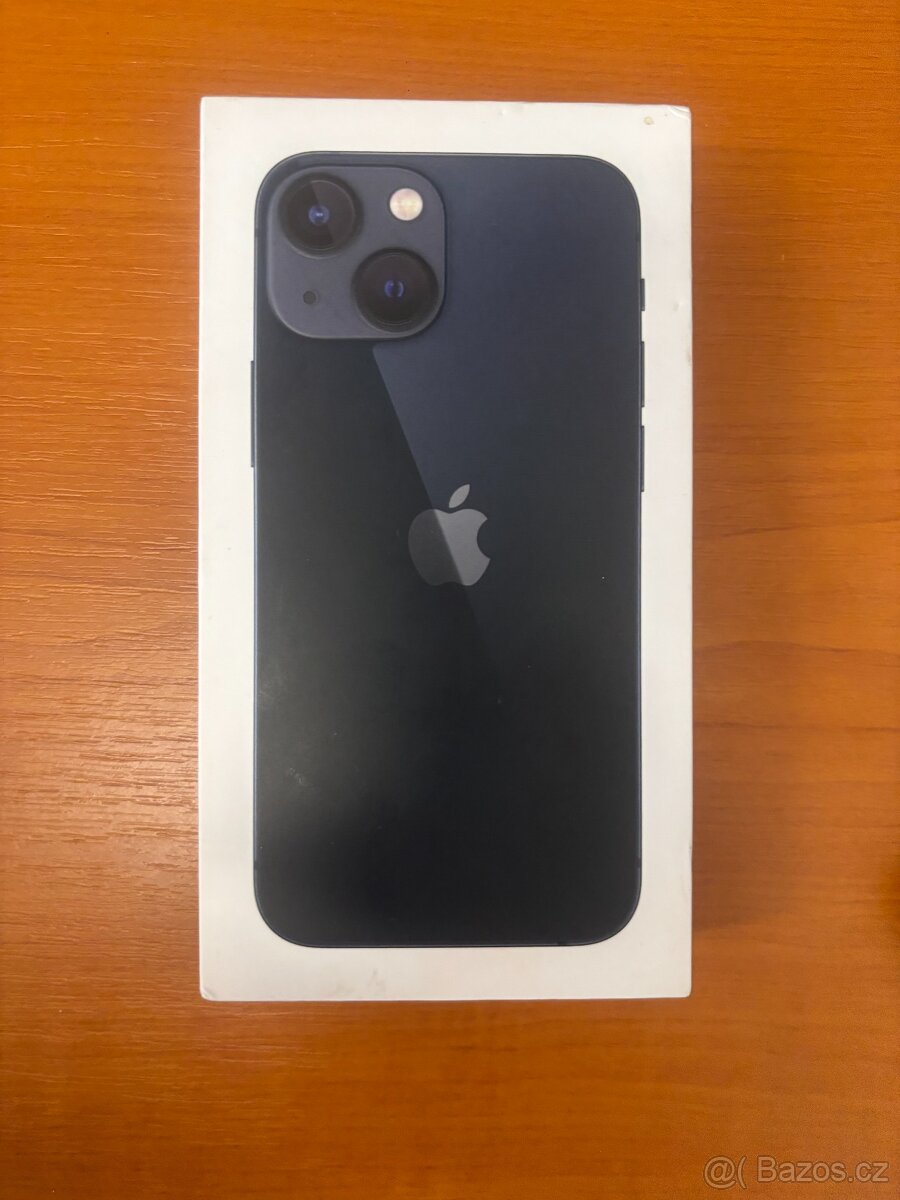 Apple iPhone 13 mini 128GB Midnight - 3