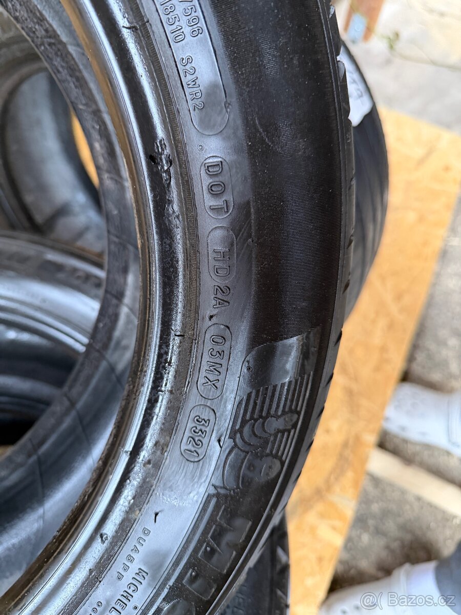 Prodám letni pneu - 3