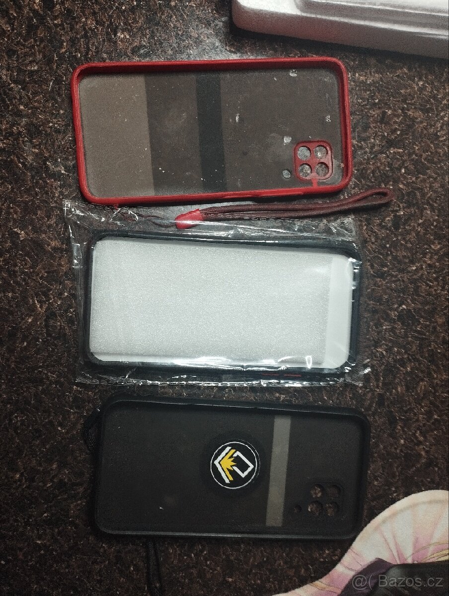 Huawei p40
Litle 128/6 - 3