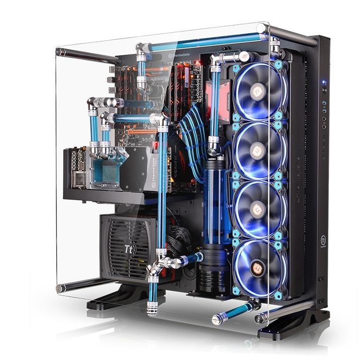 Thermaltake Core P5 s plexisklem - 3