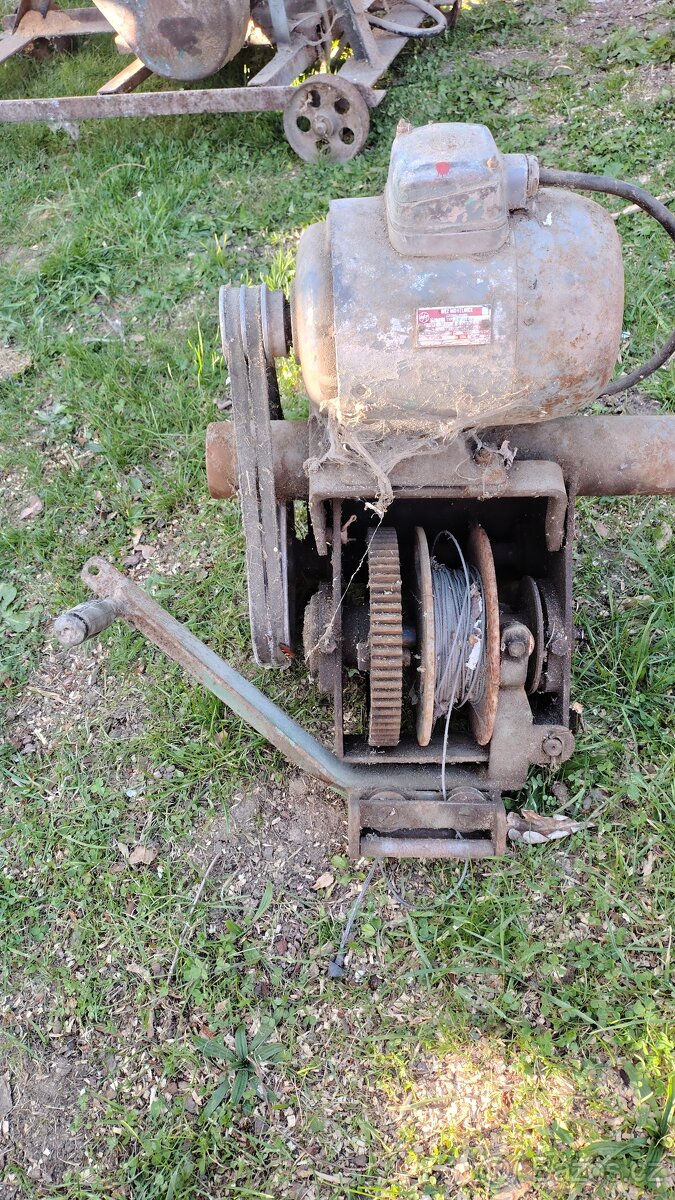 Stavební vrátek - 3