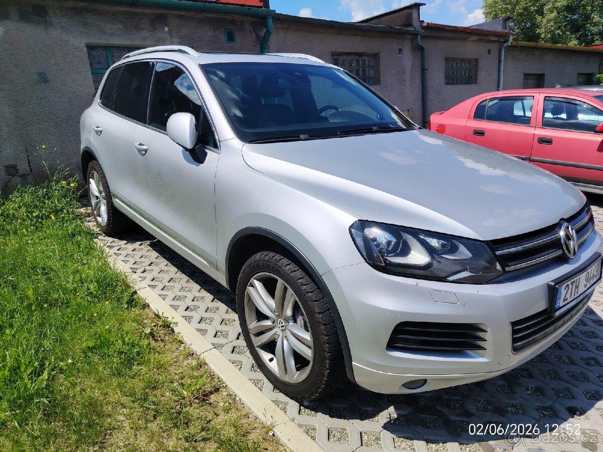 VW Touareg P7 3.0 TDI prodej/výměna - 3