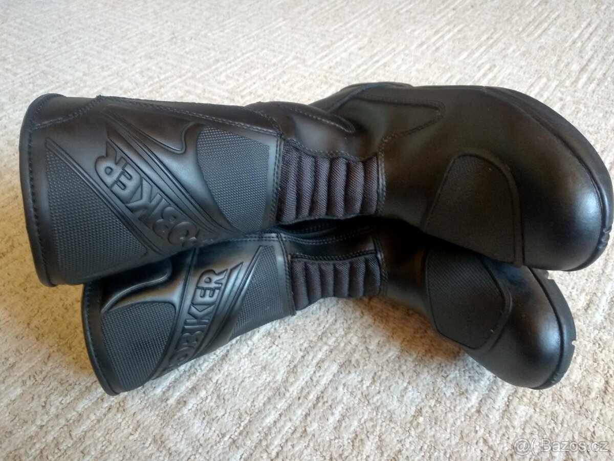 PROBIKER - moto boty - 3