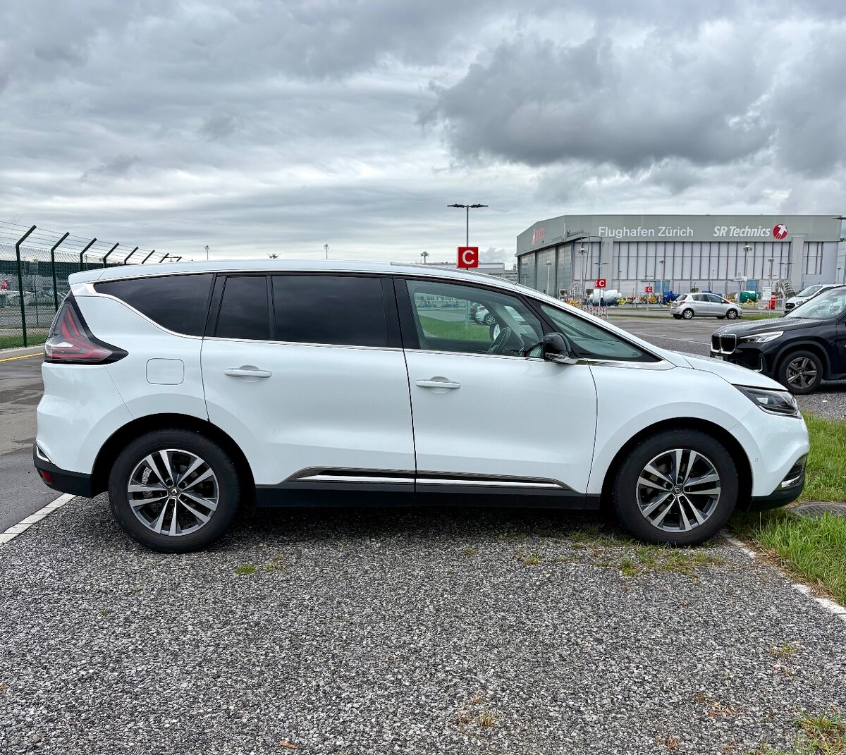 Renault Espace V 1.6dci 96kw rok 2018 - 3