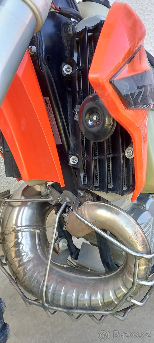 Prodám KTM 250 tpi