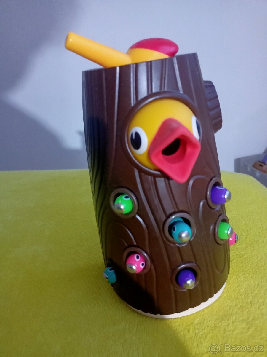 Magnetická hra krmení ptáčků - 3