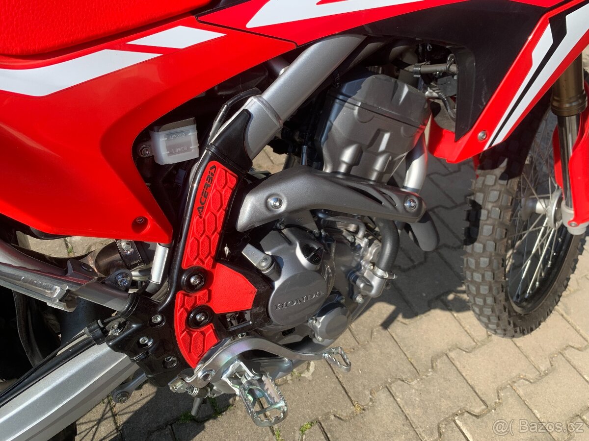 Prodám Honda CRF250L
