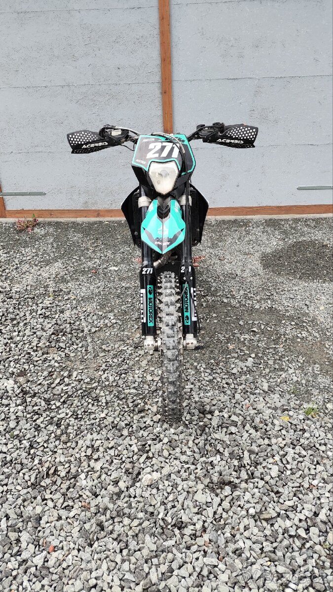 KTM EXC-R 450 2011