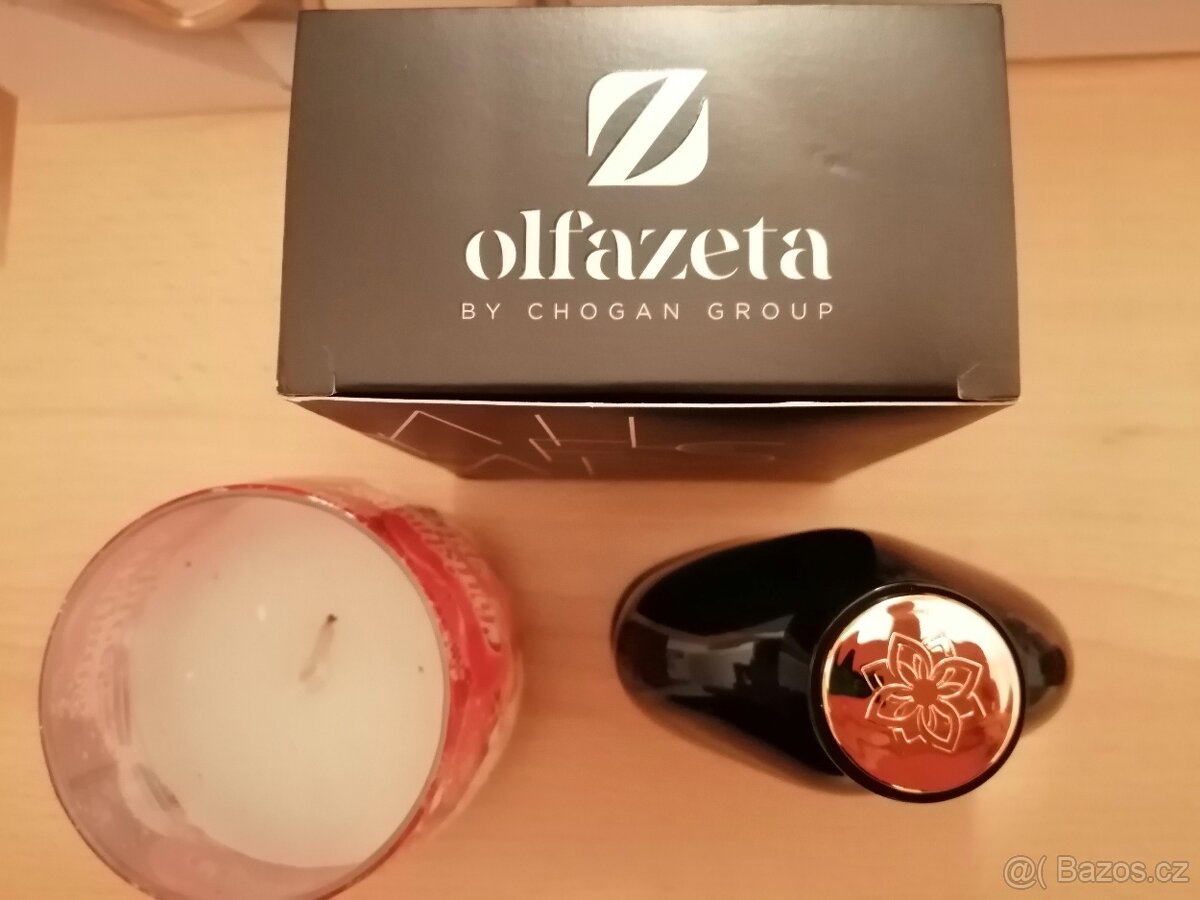 Unisex parfém Ombre Nomage od LV. - 3