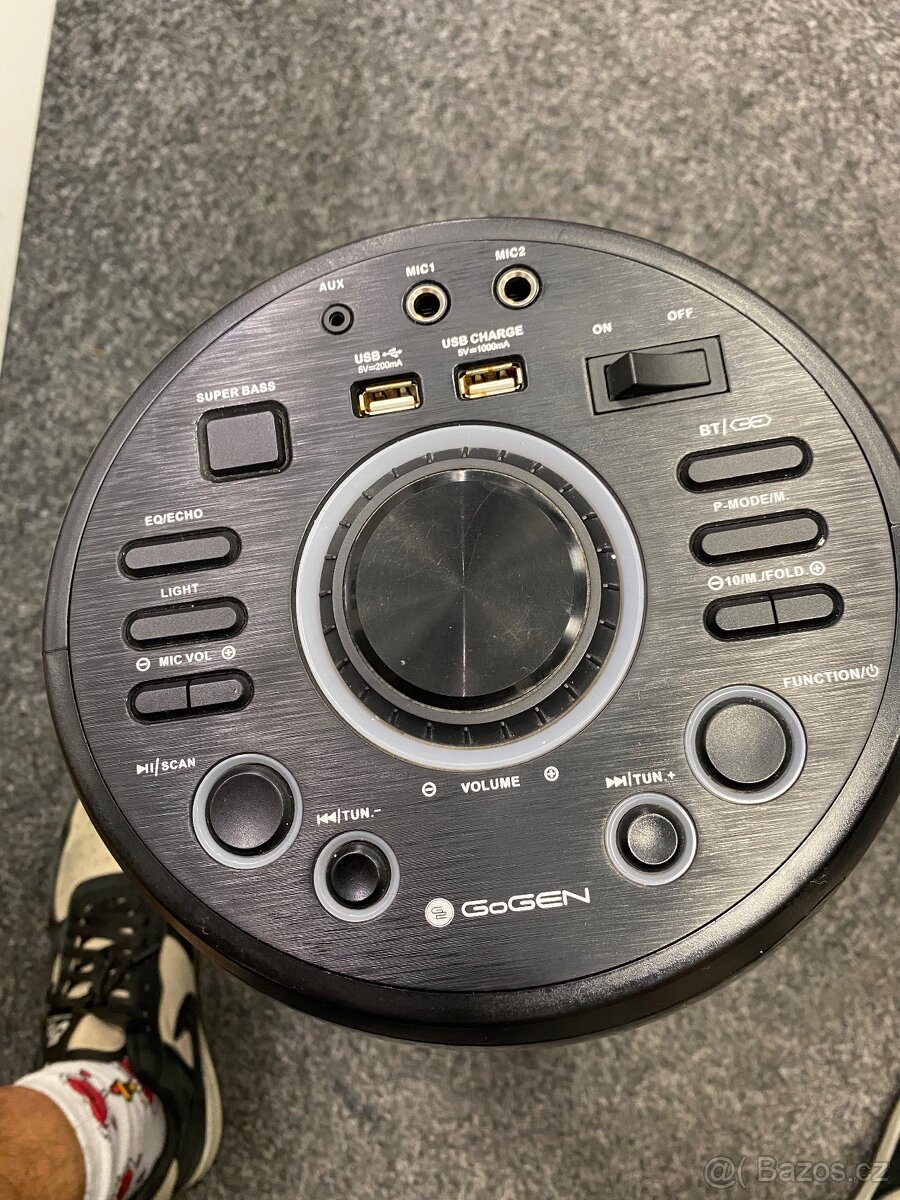 GoGen Smilee 636 - 3