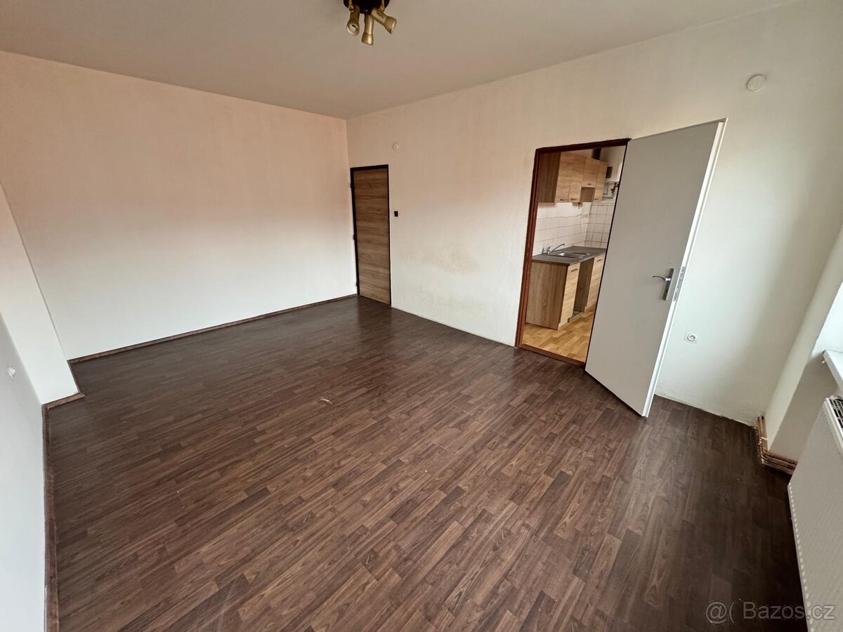 (334) Pronájem, byt 2+1, 55 m, Vinohradská 966, Litvínov - 3