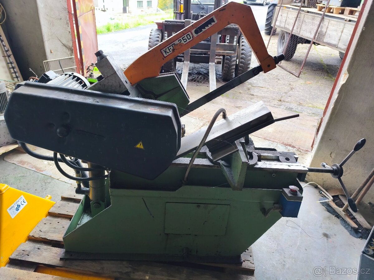 Strojni pila na kov - 3