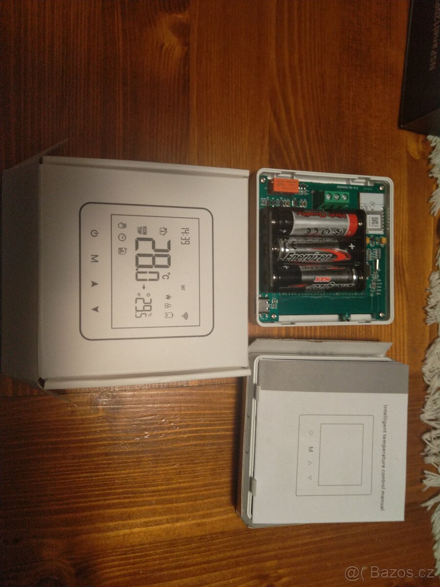 Termostat Avatto - 3