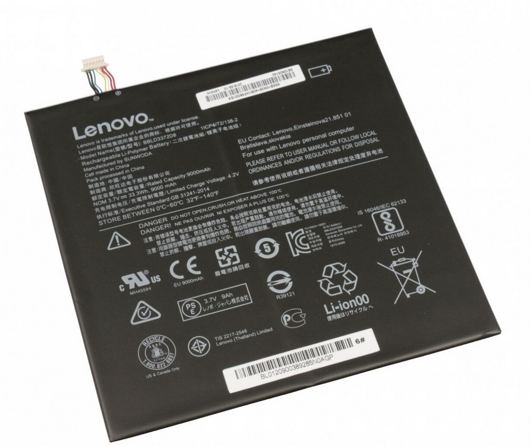 Original Baterka z Tabletu Lenovo Miix 320 BBLD3372D8 - 3
