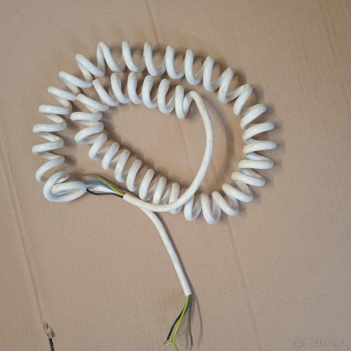 Prodám Flexo šňůry gumové černé - 3